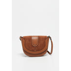 Bolso De Hombro Gwen - Camel