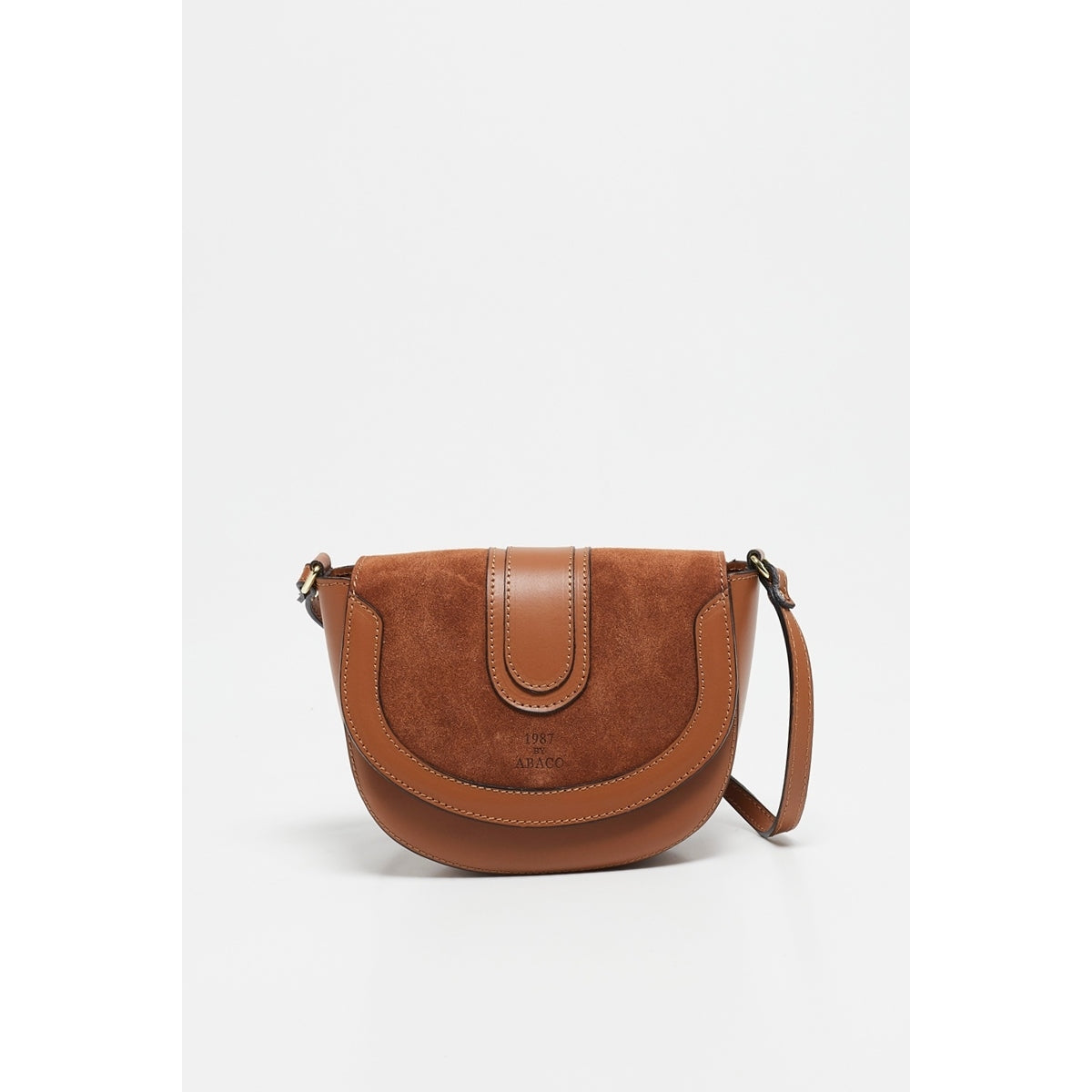 Bolso De Hombro Gwen - Camel