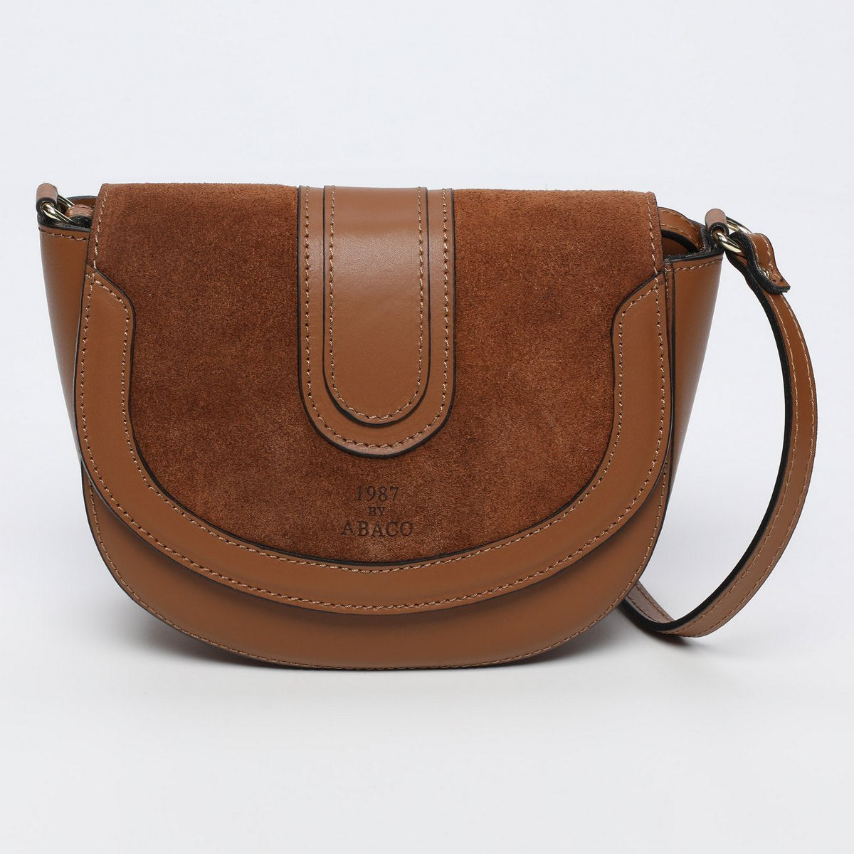 Bolso De Hombro Gwen - Camel