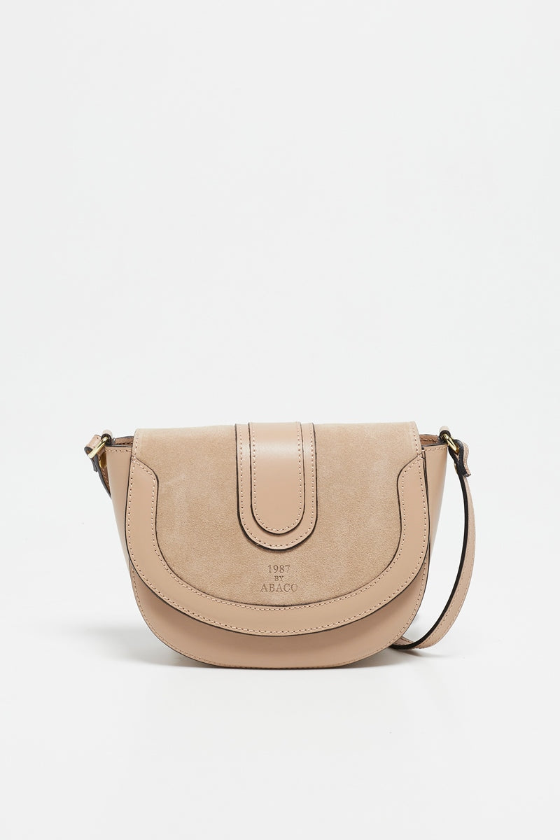 Sac En Bandoulière Gwen - Nude