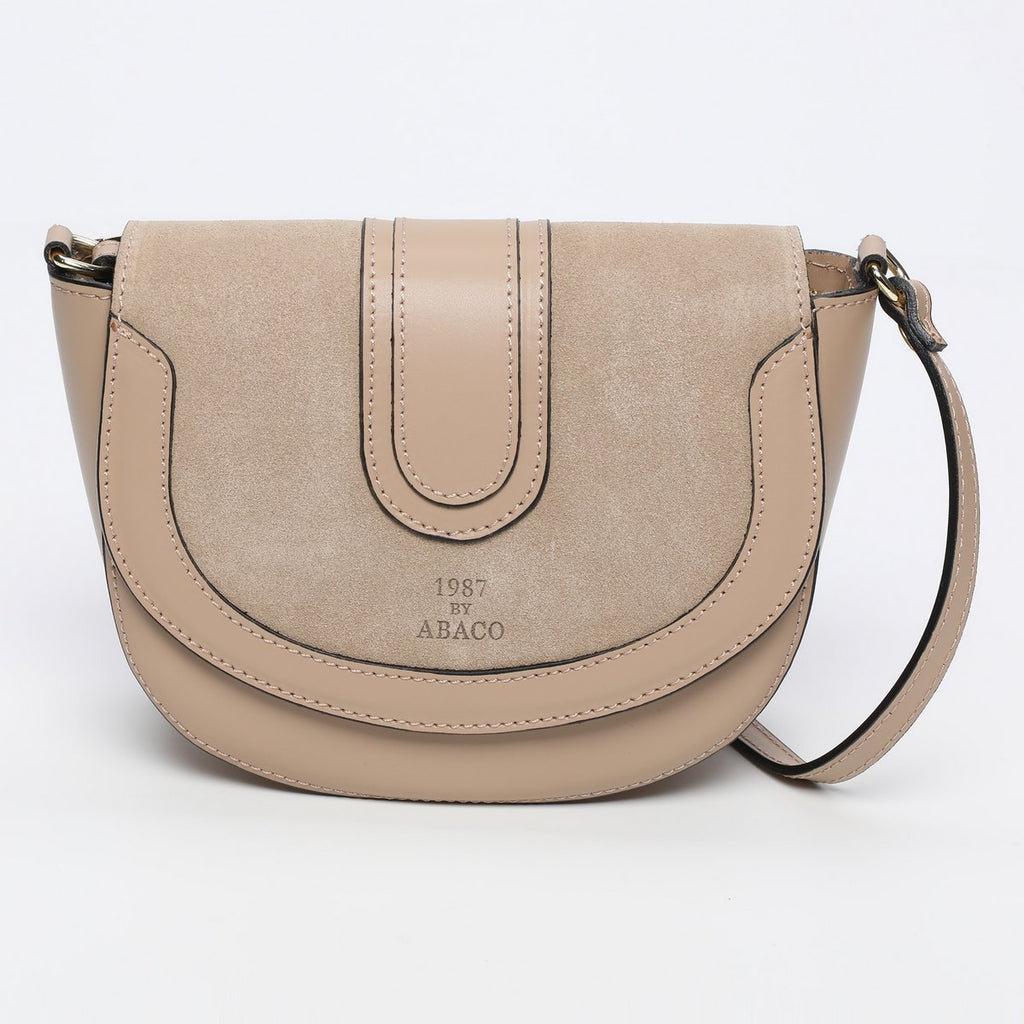 Sac En Bandoulière Gwen - Nude