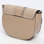 Sac En Bandoulière Gwen - Nude