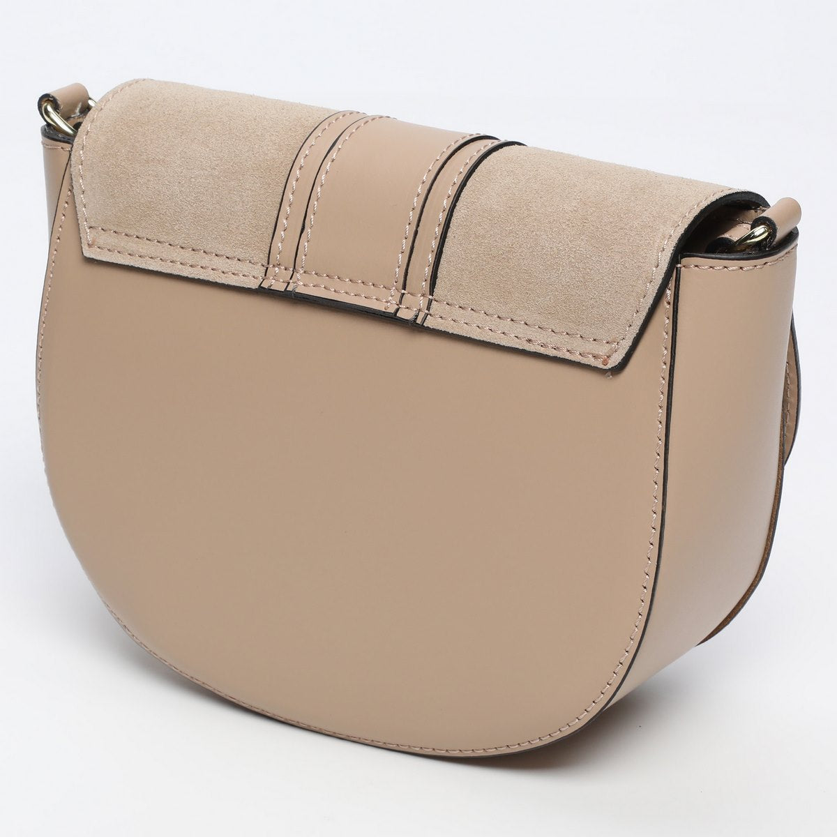 Sac En Bandoulière Gwen - Nude