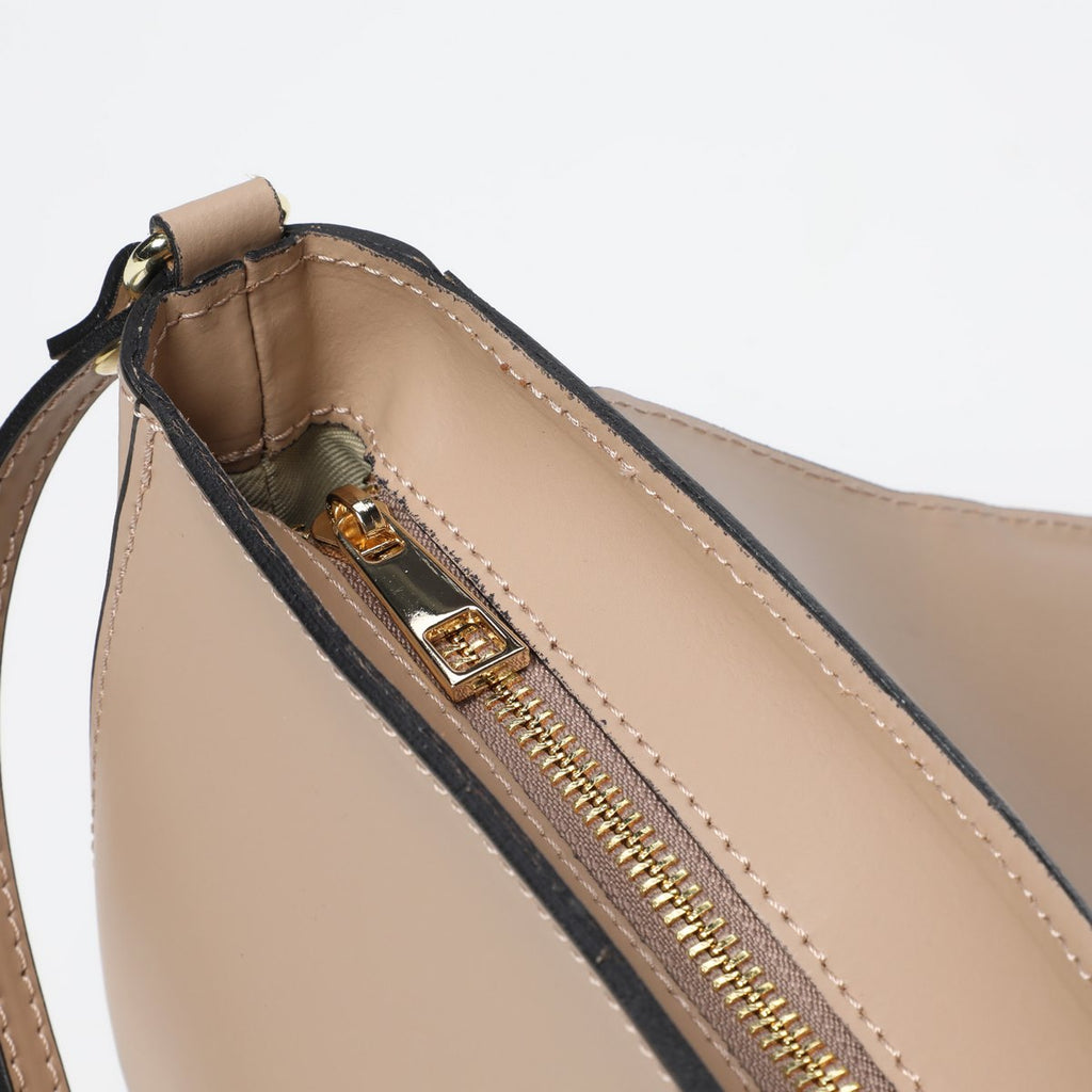 Sac En Bandoulière Gwen - Nude
