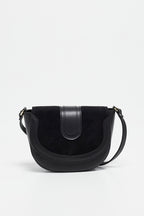 Sac à Bandoulière - Gwen - Noir