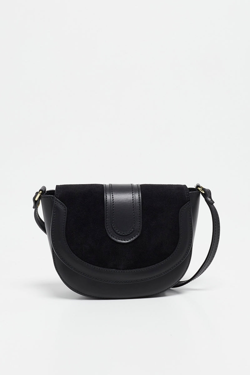 Sac à Bandoulière - Gwen - Noir