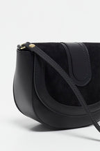 Sac à Bandoulière - Gwen - Noir