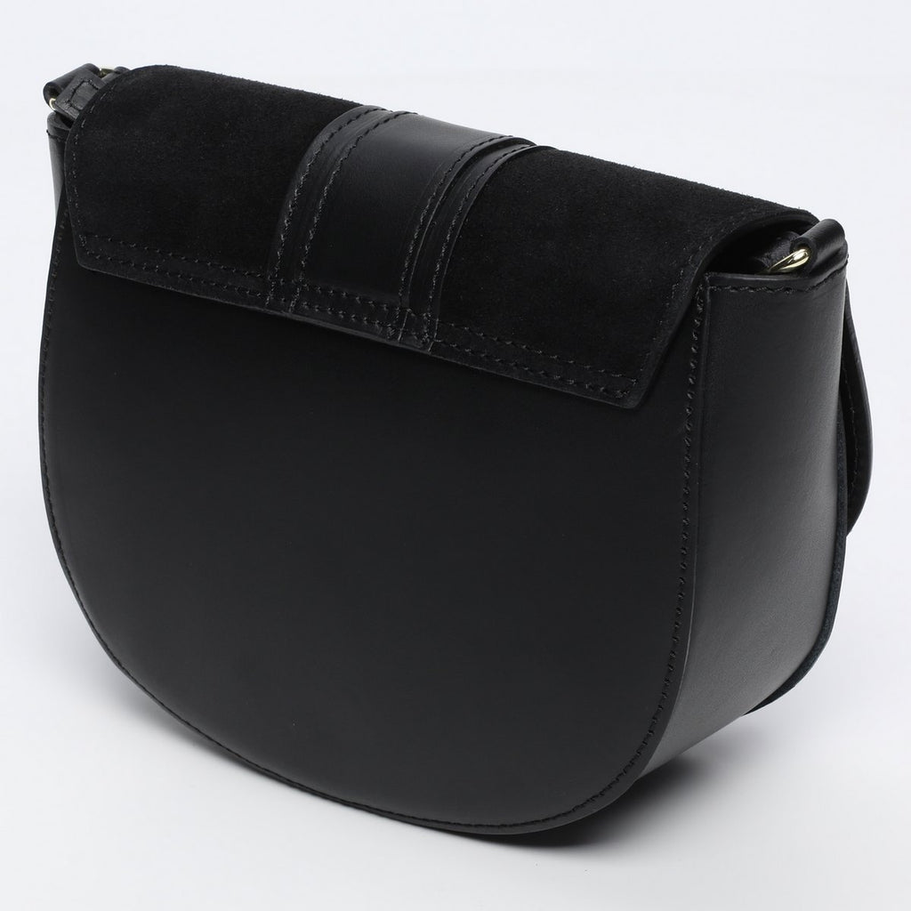 Sac à Bandoulière - Gwen - Noir