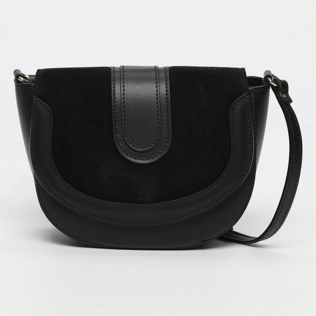 Sac à Bandoulière - Gwen - Noir