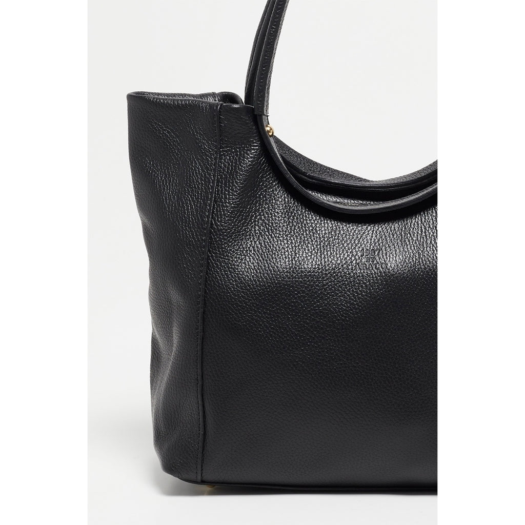 Bolso de mano Julia - Negro
