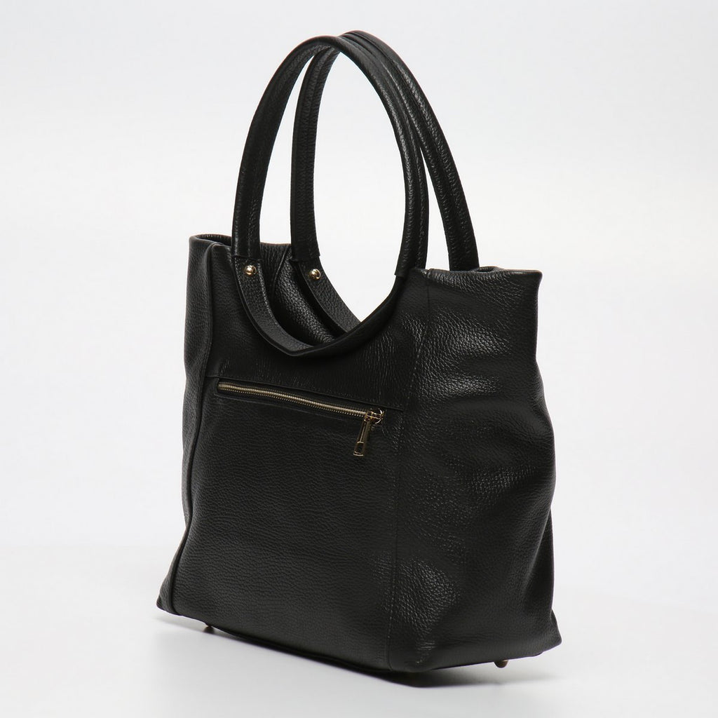 Bolso de mano Julia - Negro