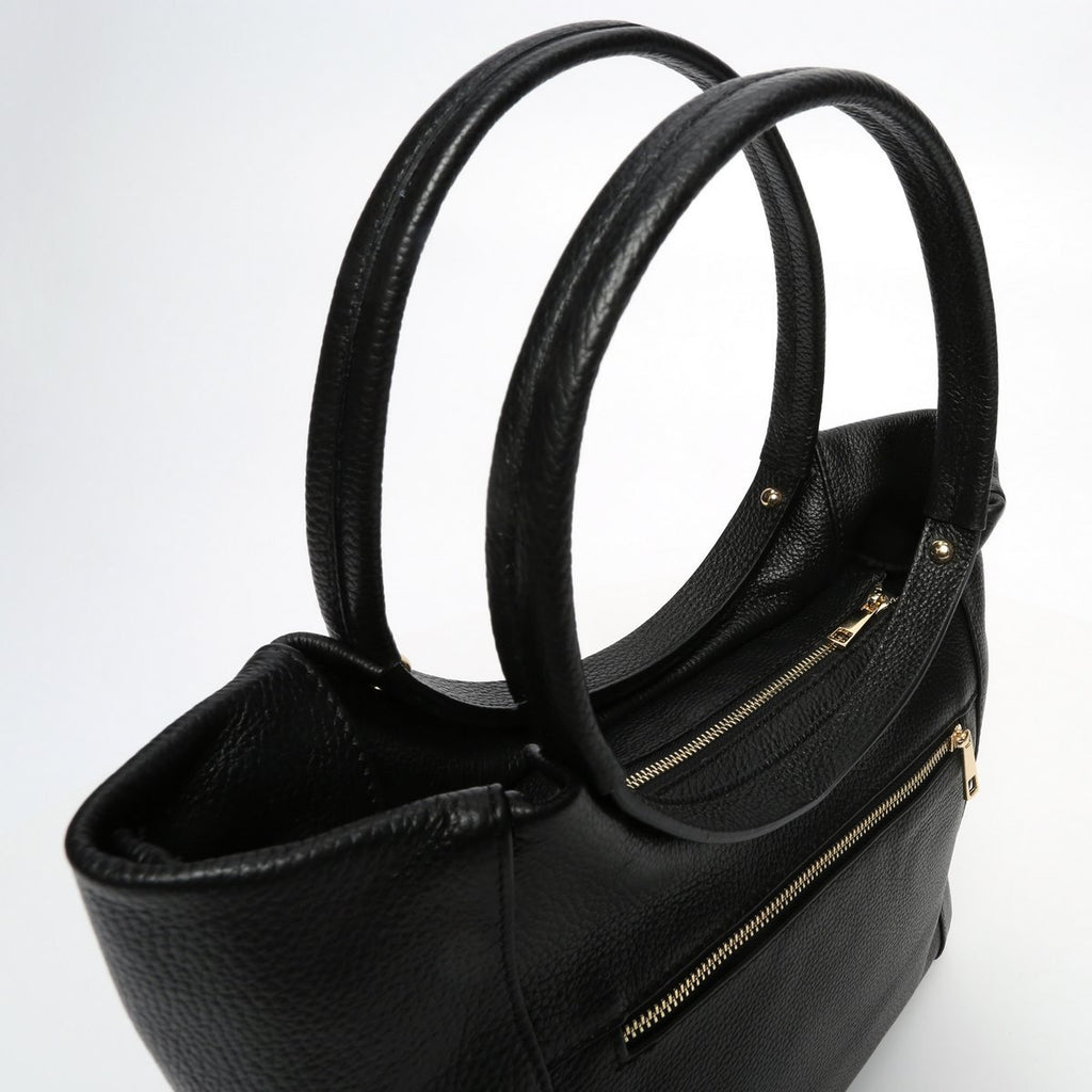 Bolso de mano Julia - Negro