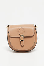 Bolso bandolera Polly - Desnudo
