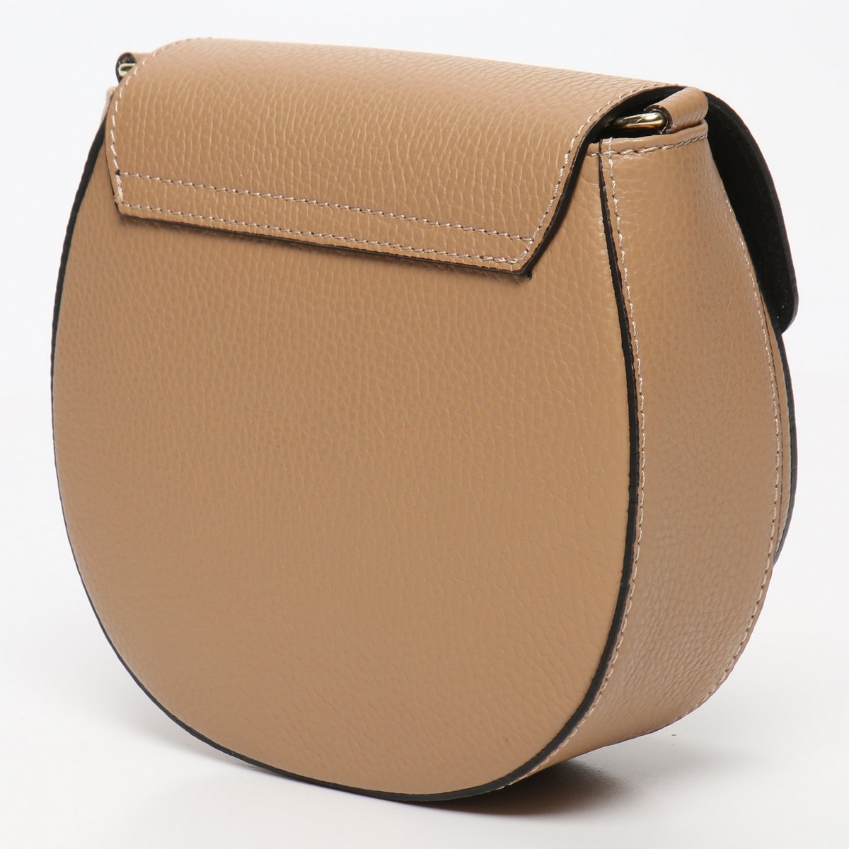 Bolso bandolera Polly - Desnudo