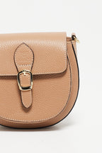 Bolso bandolera Polly - Desnudo