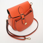 Bolso bandolera Polly - Naranja oscuro