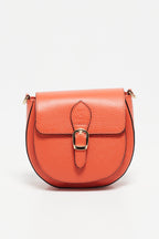 Bolso bandolera Polly - Naranja oscuro