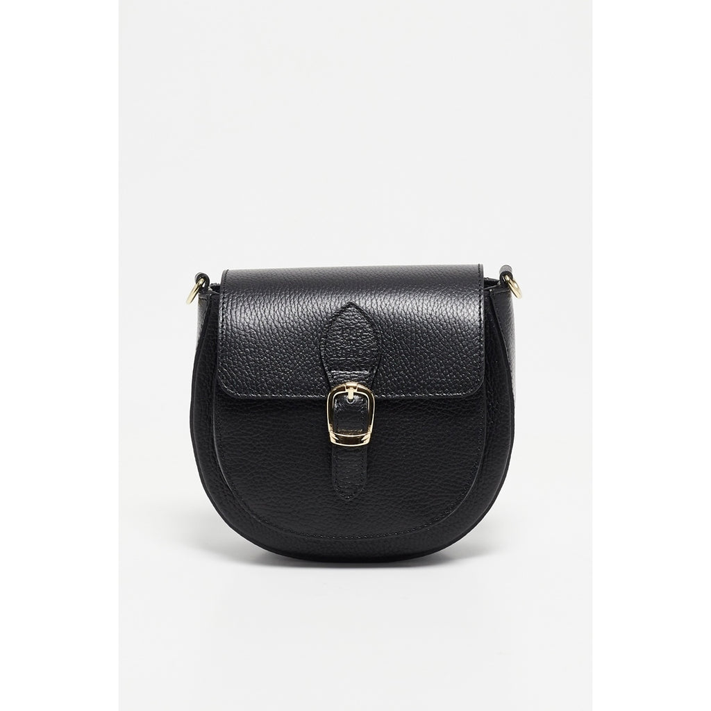 Bolso bandolera Polly - Negro