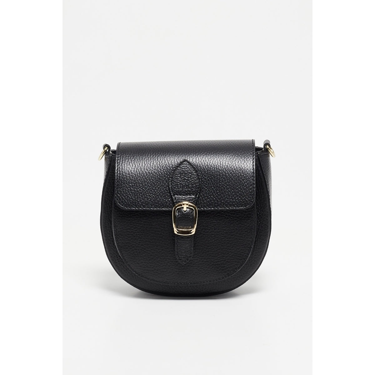 Bolso bandolera Polly - Negro