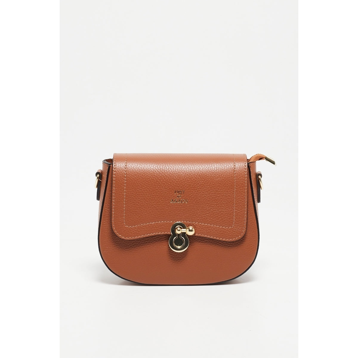 Bolso bandolera - Susy - Camel