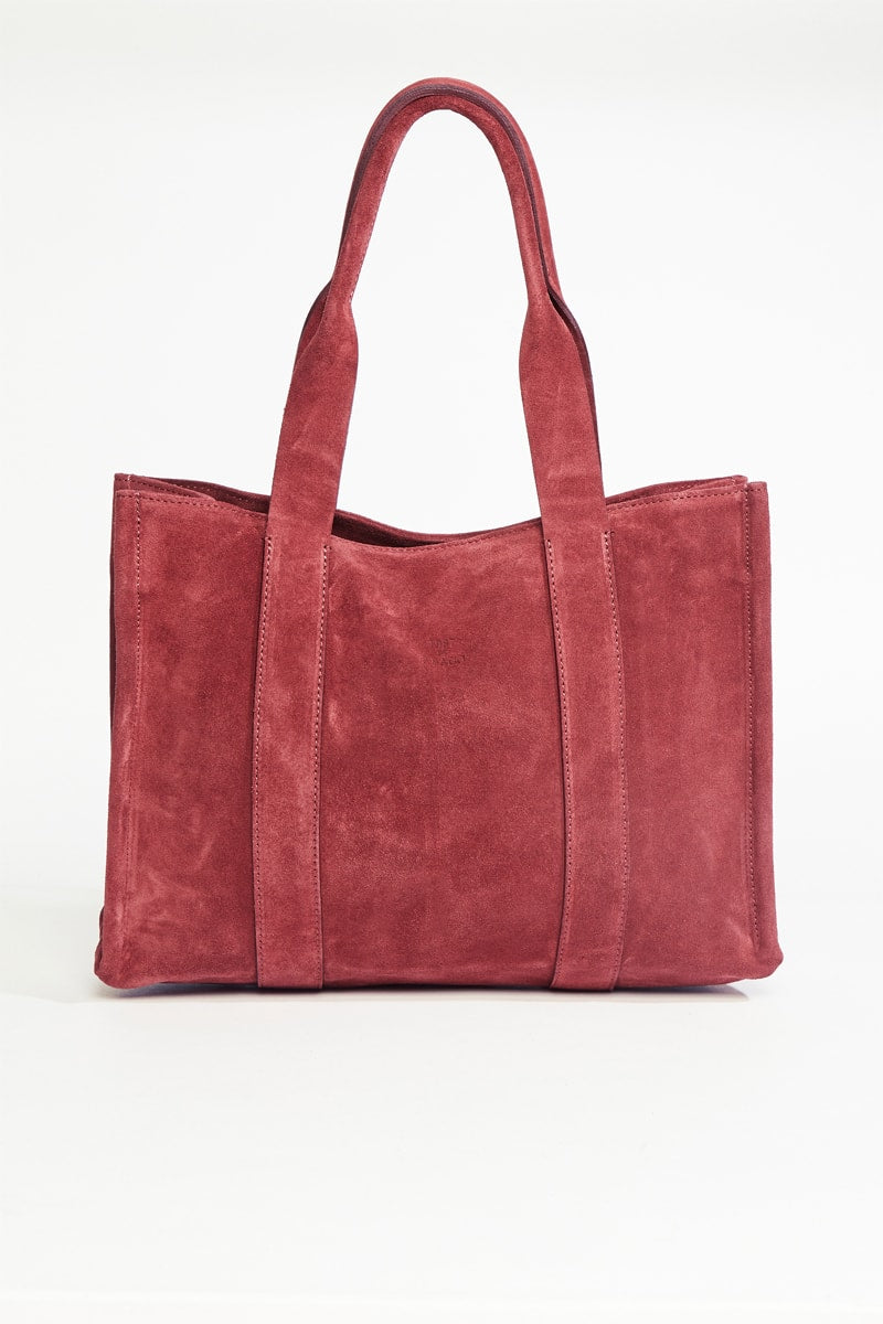 Bolso Isa - Burdeos