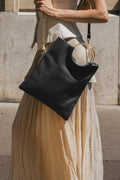 Jany Handbag - Light Mocha