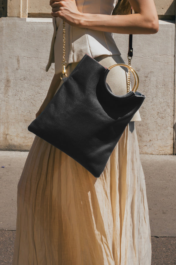 Jany Handbag - Light Mocha