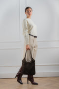 Dane Shoulder Bag - Mocha