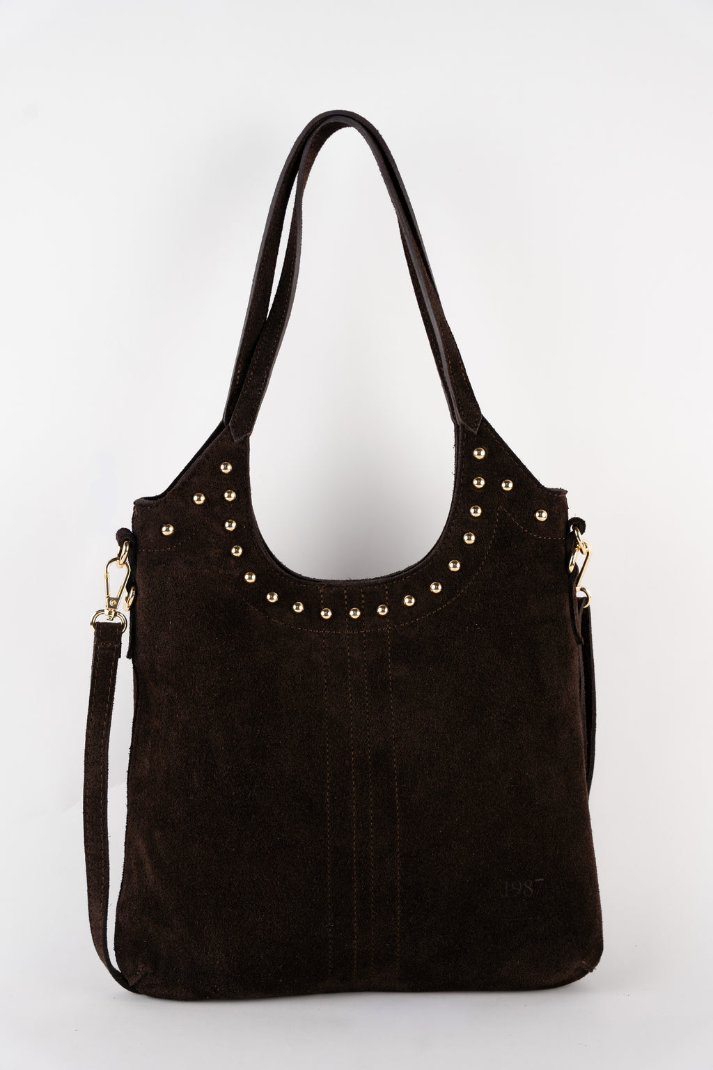 Dane Shoulder Bag - Mocha