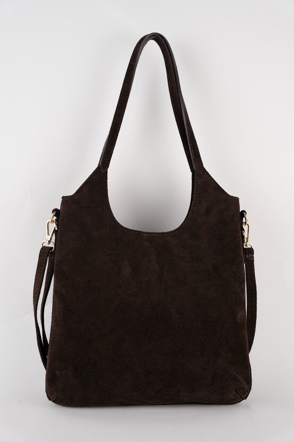 Dane Shoulder Bag - Mocha