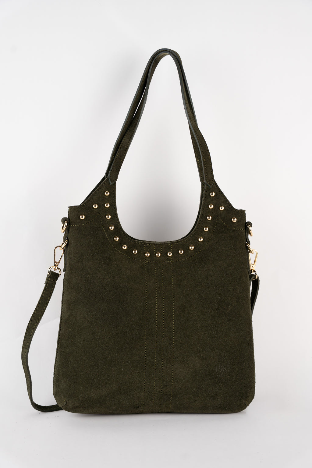 Dane Shoulder Bag - Green