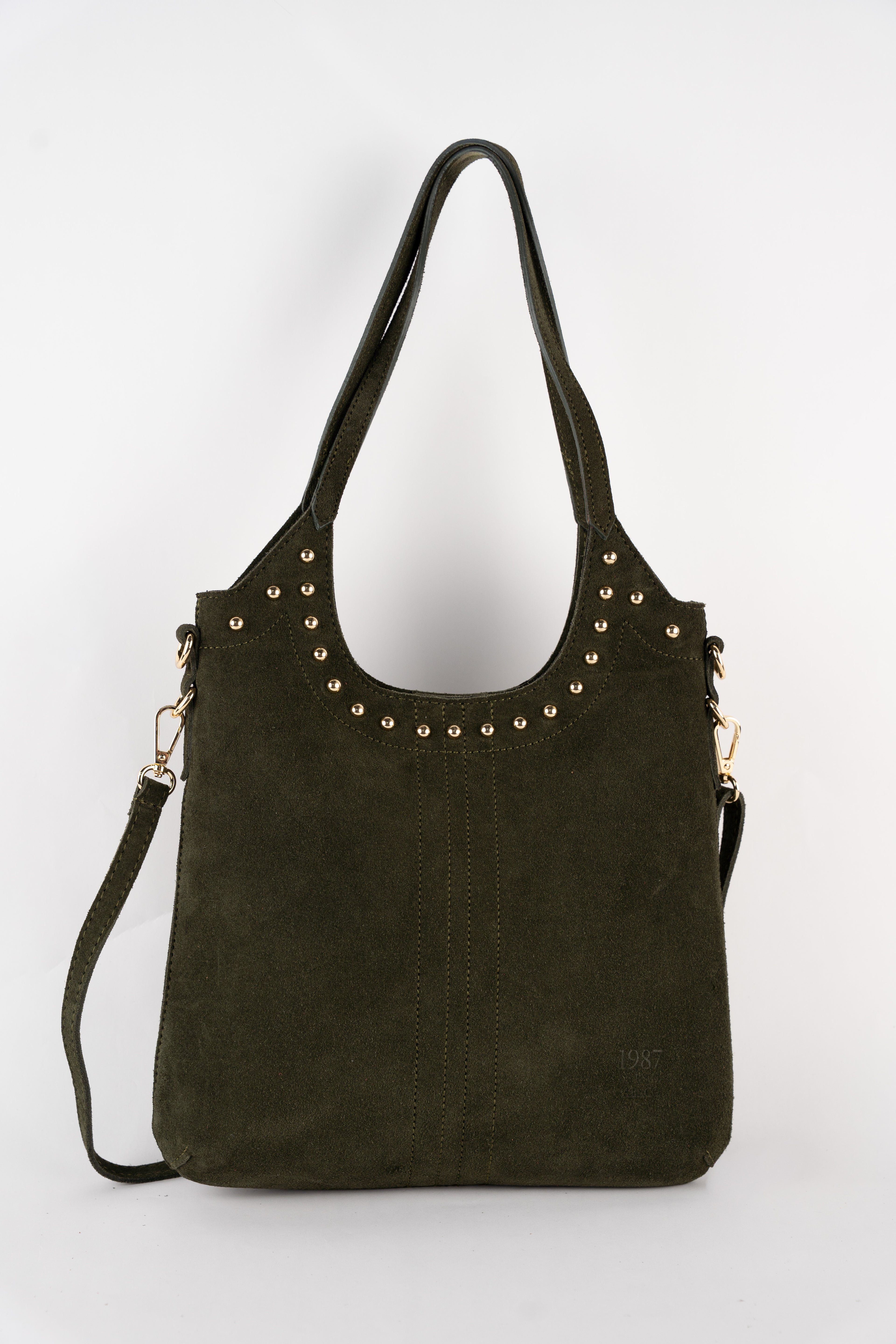 Dane Shoulder Bag - Green