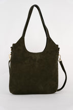 Dane Shoulder Bag - Green