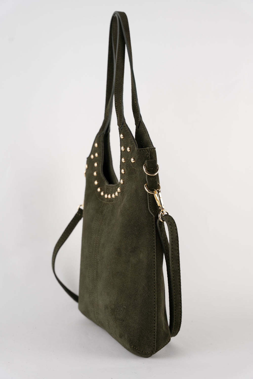 Dane Shoulder Bag - Green