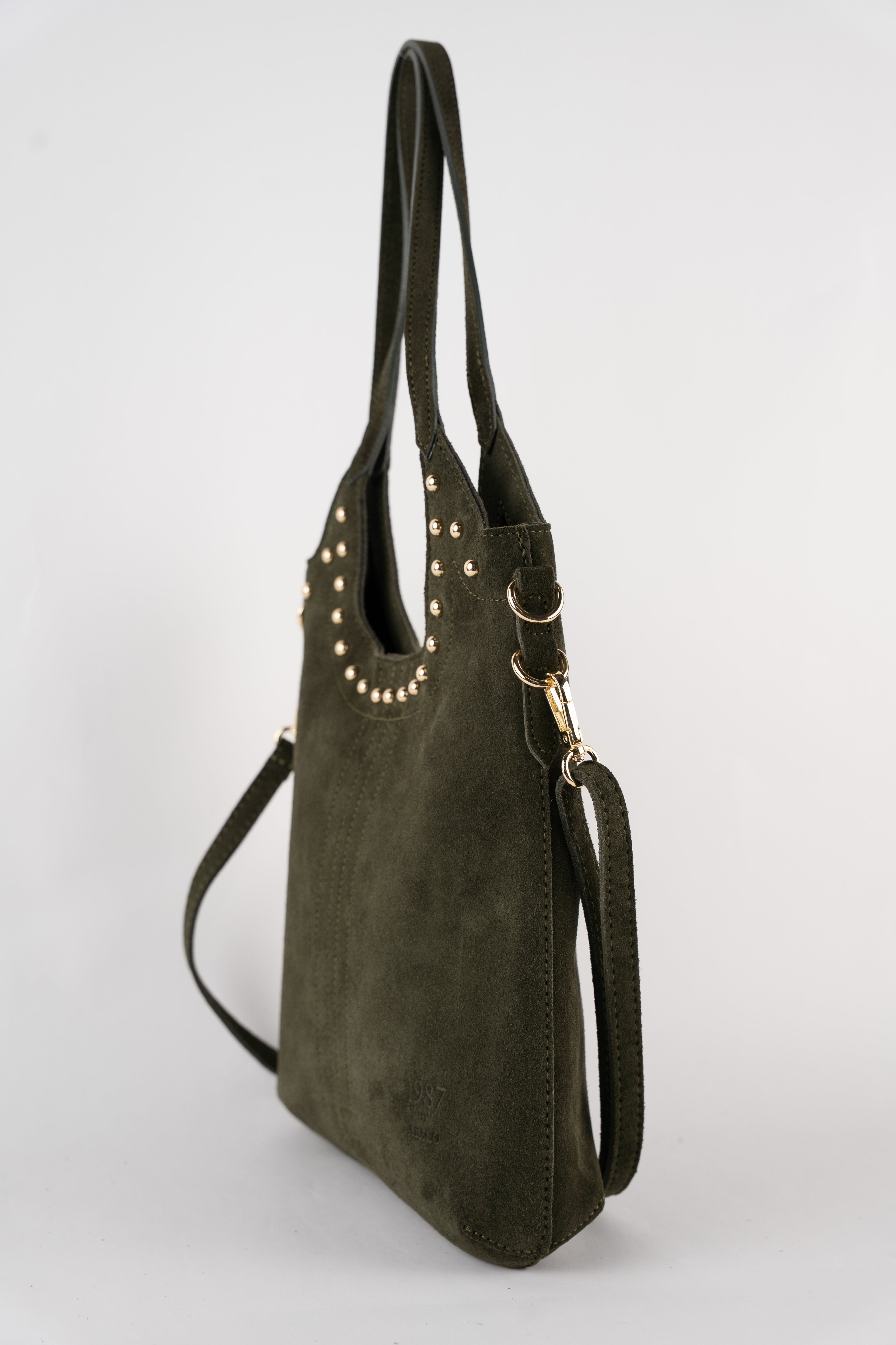 Dane Shoulder Bag - Green