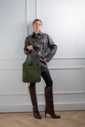 Dane Shoulder Bag - Green