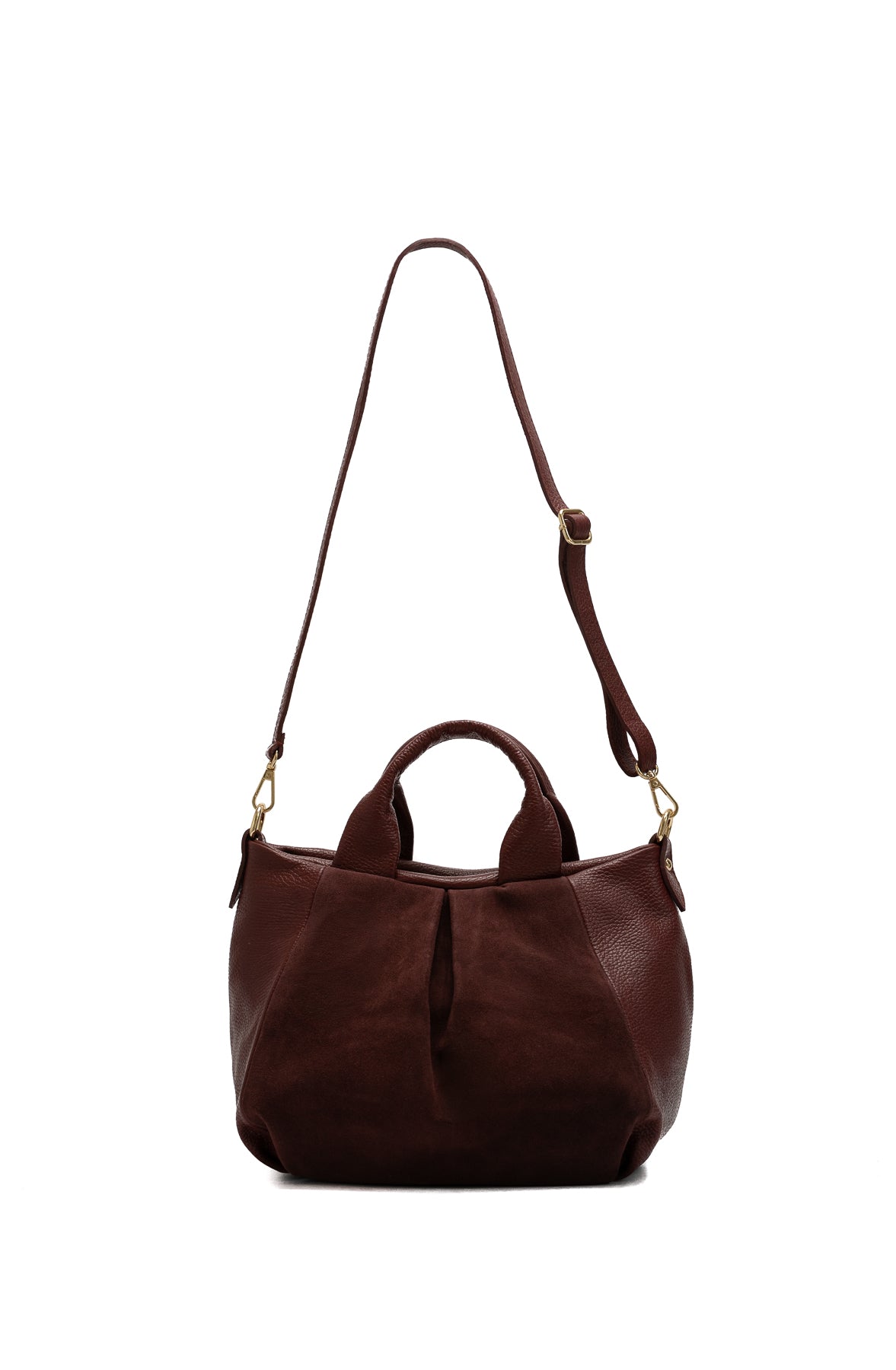 Sac A Bandouliere Jeti - Bordeaux