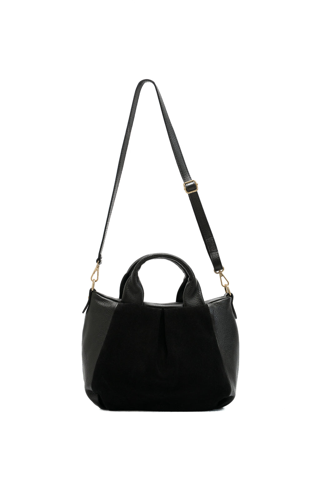 Jeti Shoulder Bag - Black