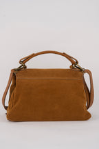 Bolso de hombro Louis Frange - Camel