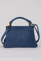 Bolso de hombro Louis - Azul