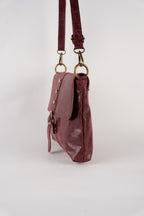 Bolso de hombro Otis - Burdeos