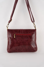 Bolso de hombro Otis - Burdeos