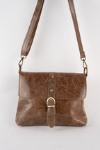 Sac À Bandouliere Otis - Taupe