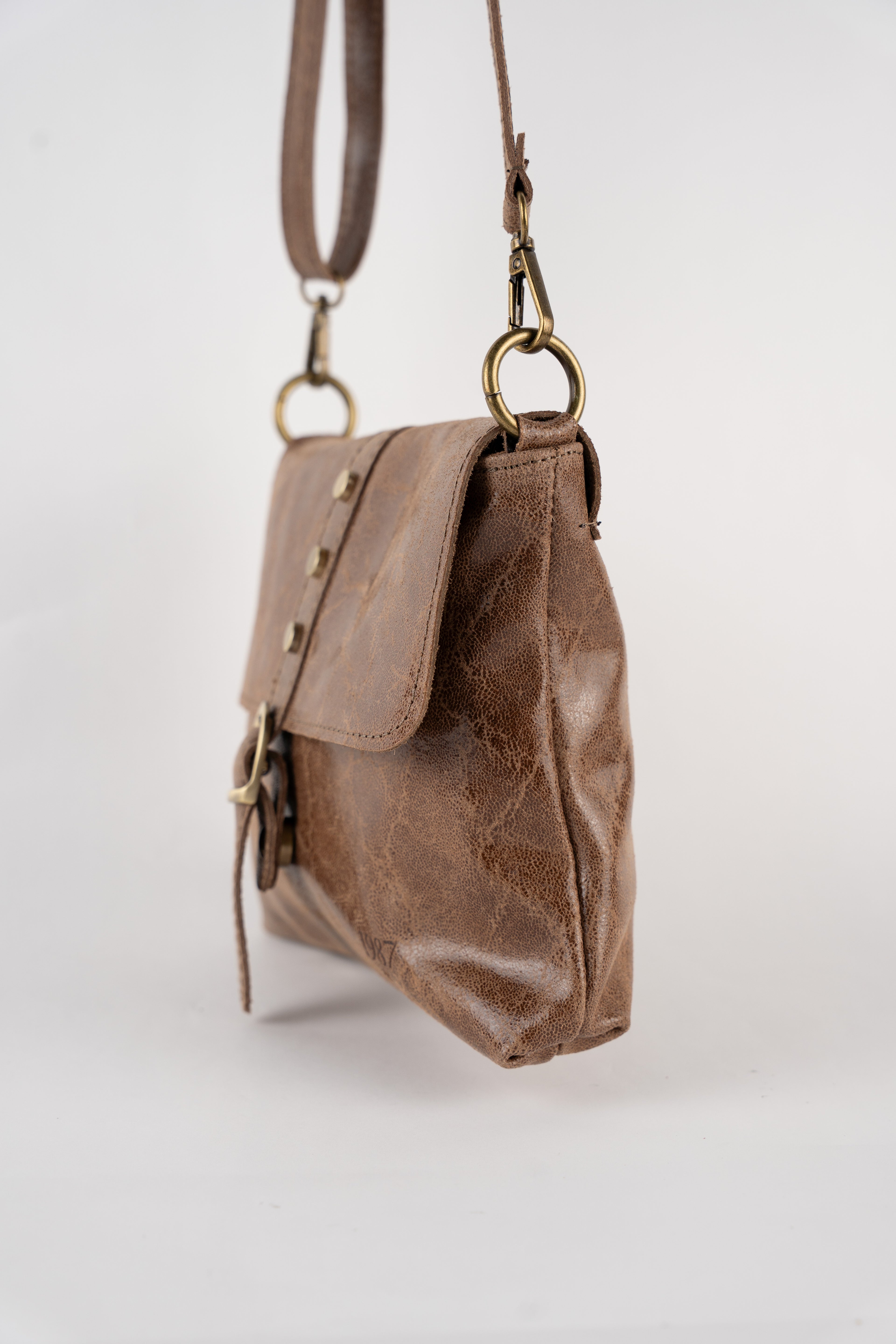 Sac À Bandouliere Otis - Taupe