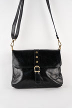 Otis Shoulder Bag - Black