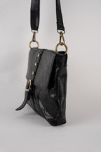 Otis Shoulder Bag - Black