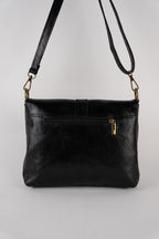 Otis Shoulder Bag - Black