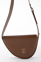 Raily Shoulder Bag - Brown