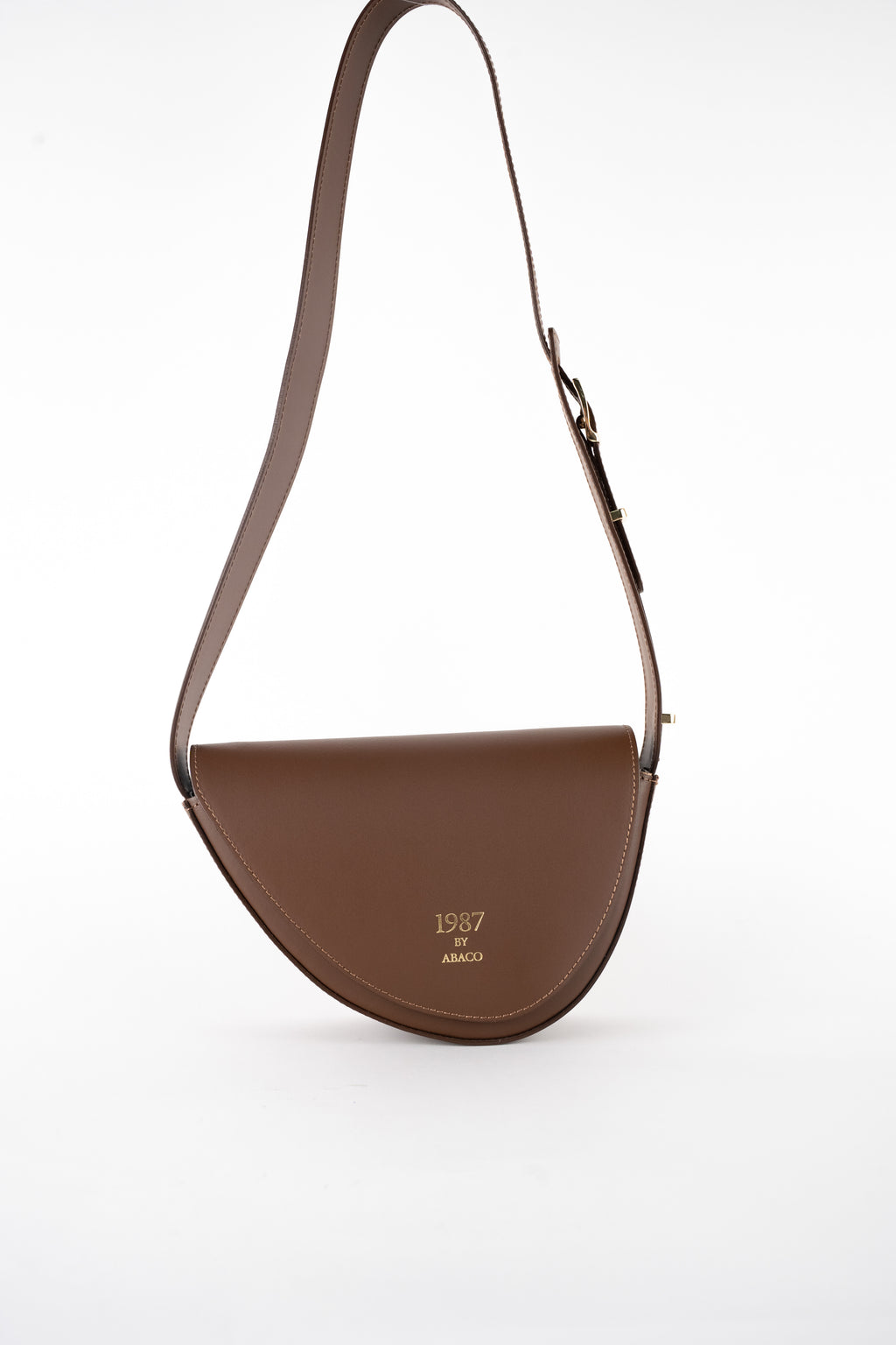 Raily Shoulder Bag - Brown
