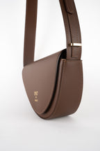 Raily Shoulder Bag - Brown